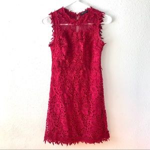 3/$20 ⚡️ Red lace party going out dress